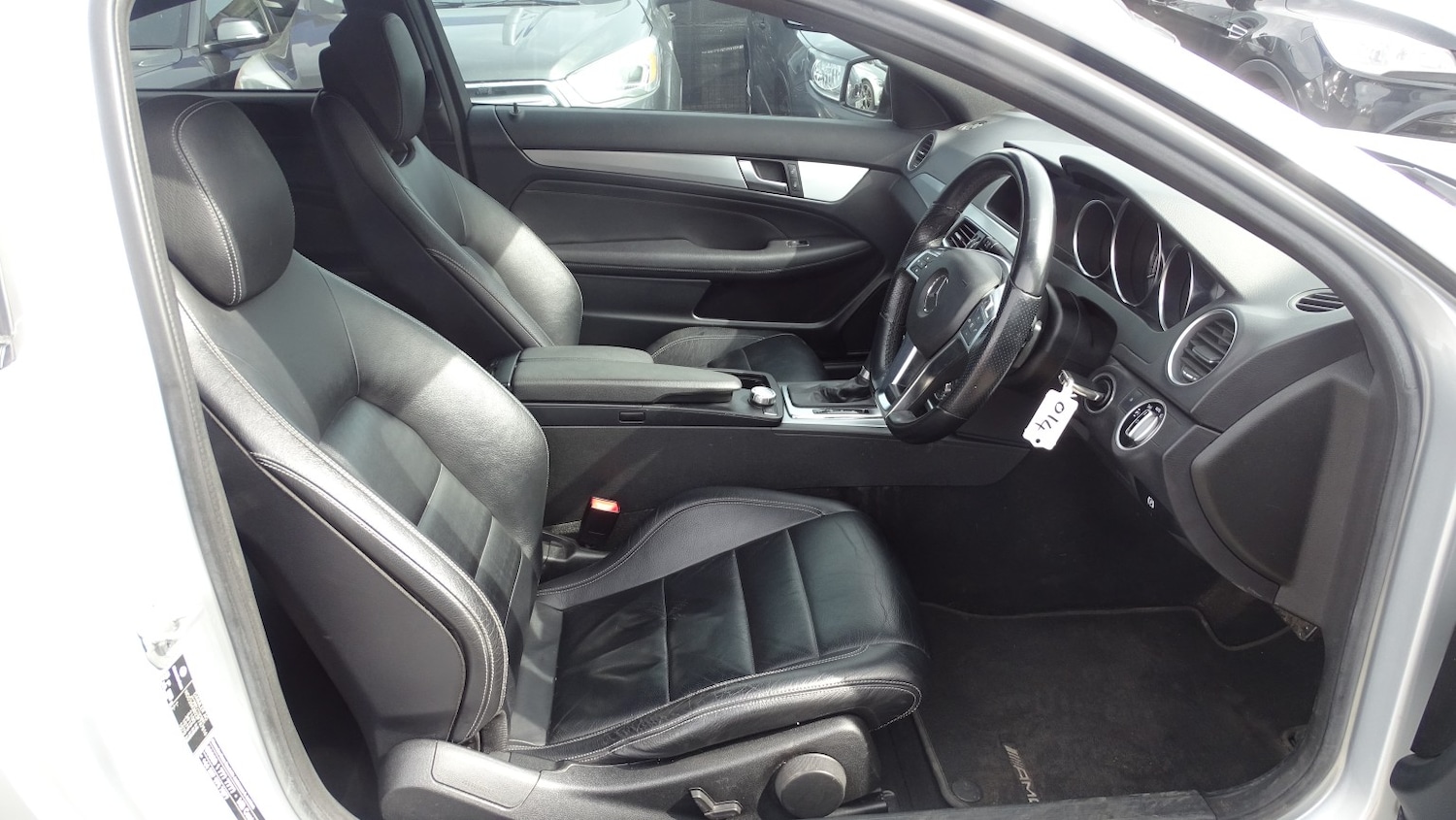 Used Mercedes-Benz C Class 2012 for sale - 78201905: Photo 18