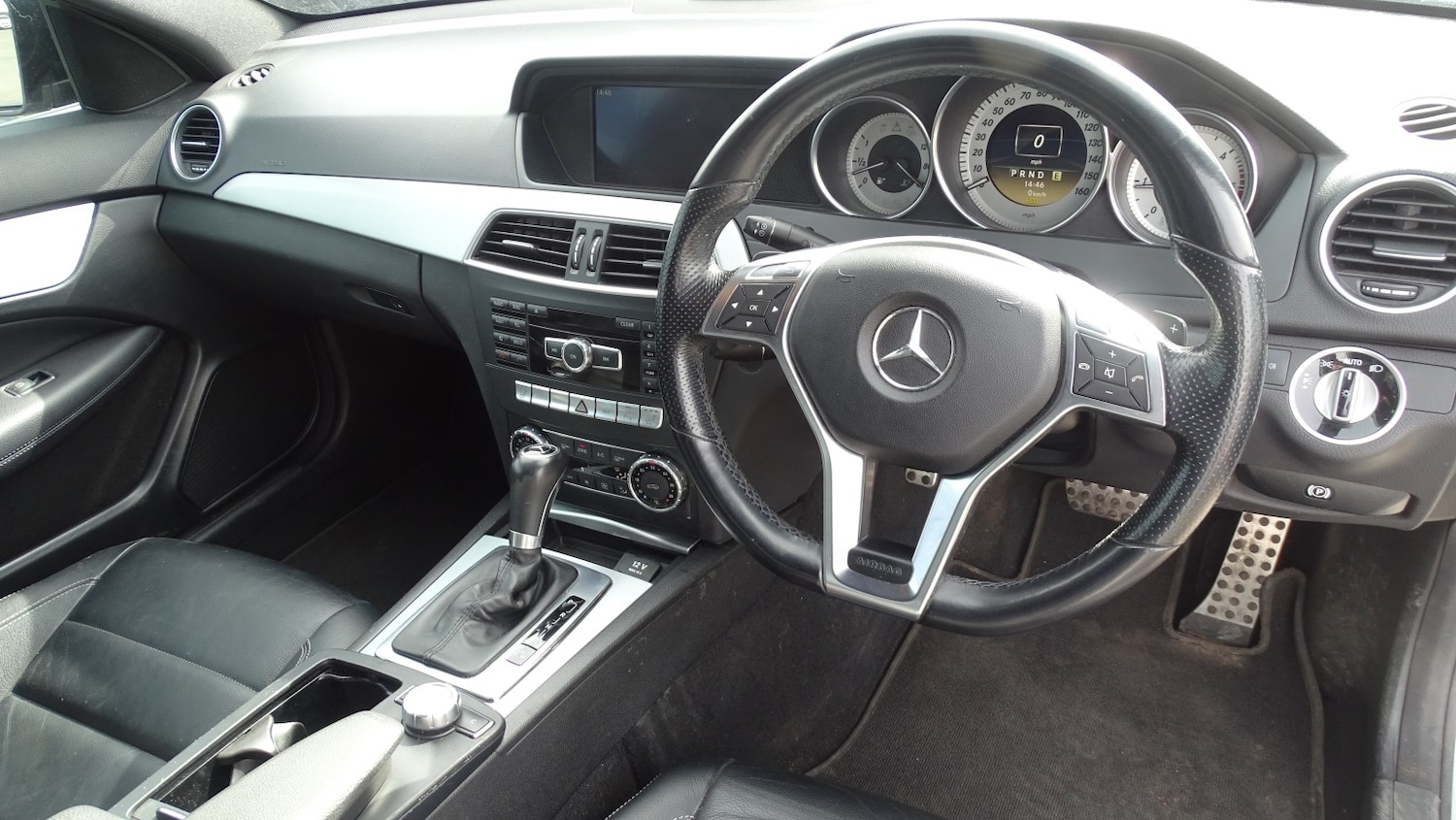 Used Mercedes-Benz C Class 2012 for sale - 78201905: Photo 19