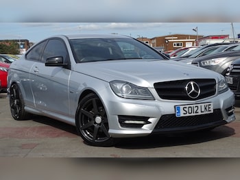 Mercedes-Benz C Class feature image