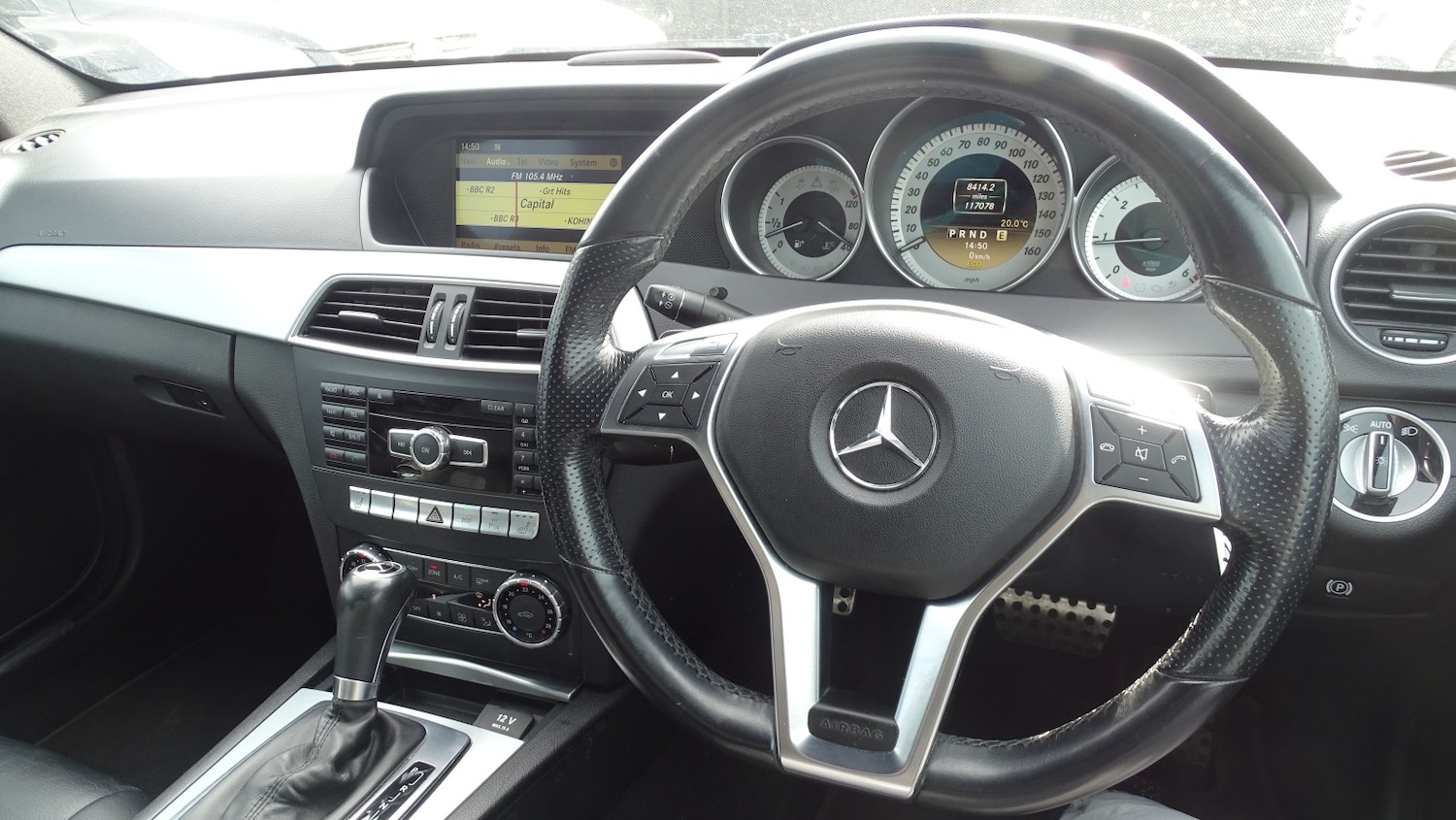 Used Mercedes-Benz C Class 2012 for sale - 78201905: Photo 20