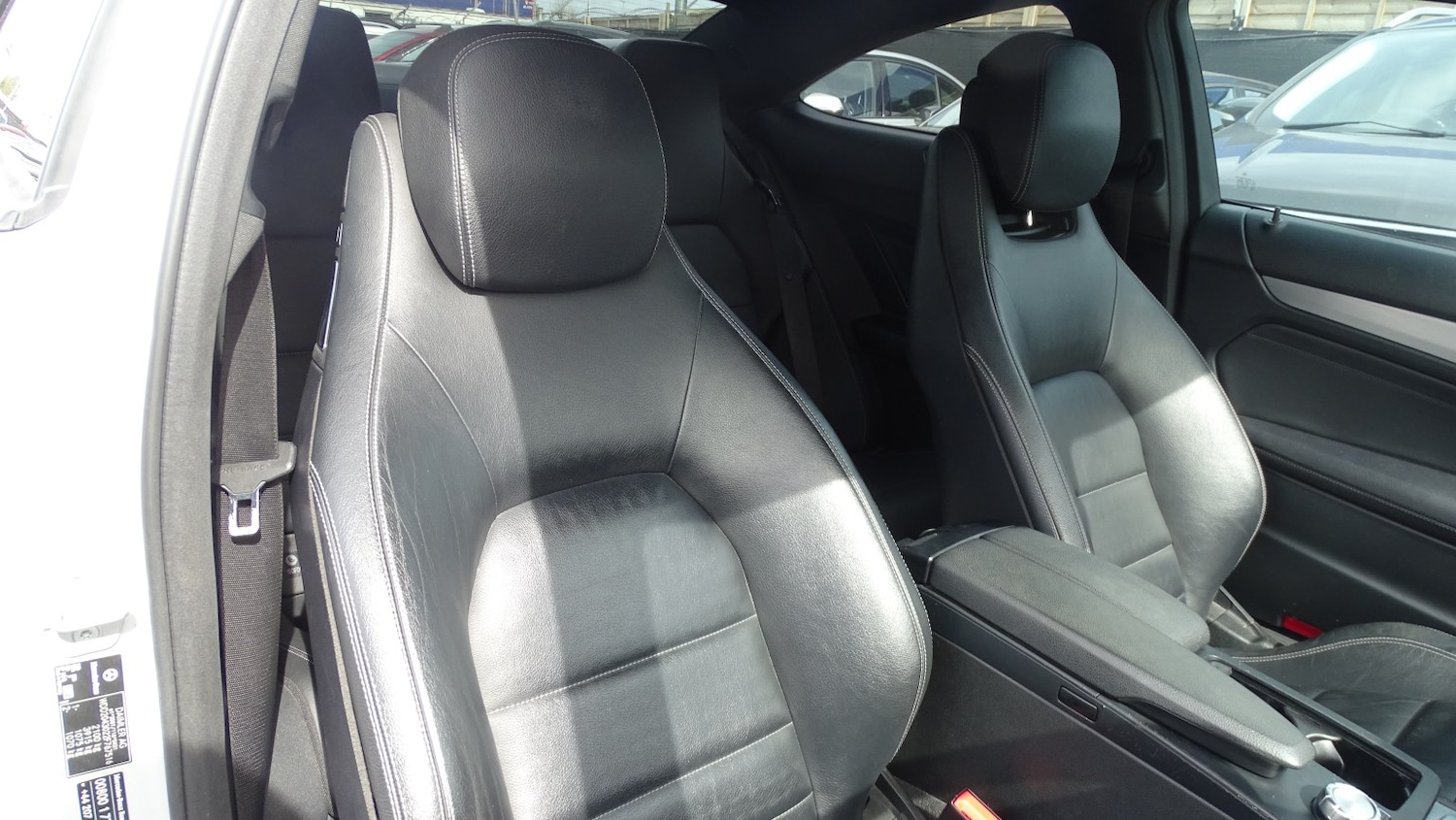 Used Mercedes-Benz C Class 2012 for sale - 78201905: Photo 22