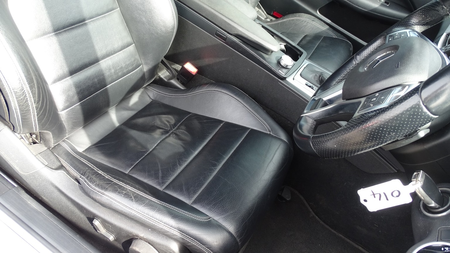 Used Mercedes-Benz C Class 2012 for sale - 78201905: Photo 23