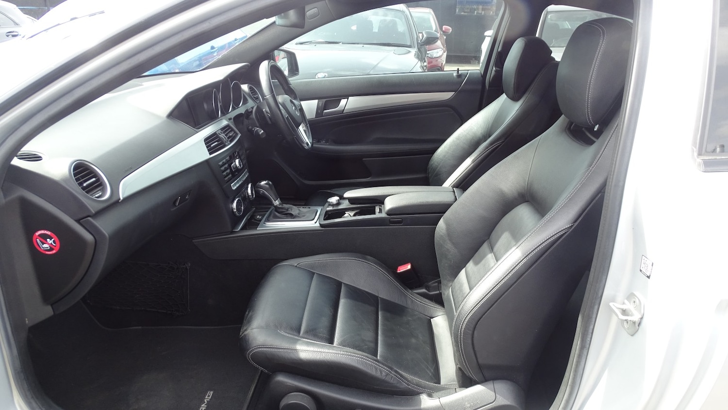 Used Mercedes-Benz C Class 2012 for sale - 78201905: Photo 28