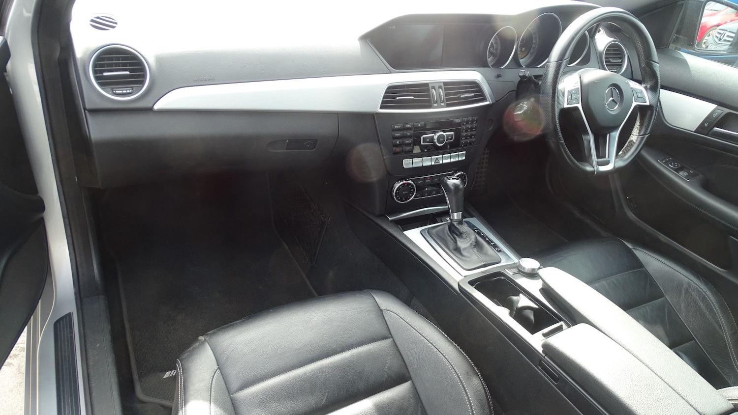Used Mercedes-Benz C Class 2012 for sale - 78201905: Photo 31
