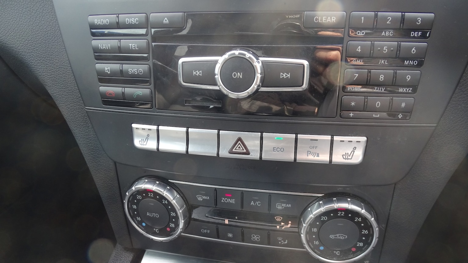 Used Mercedes-Benz C Class 2012 for sale - 78201905: Photo 39