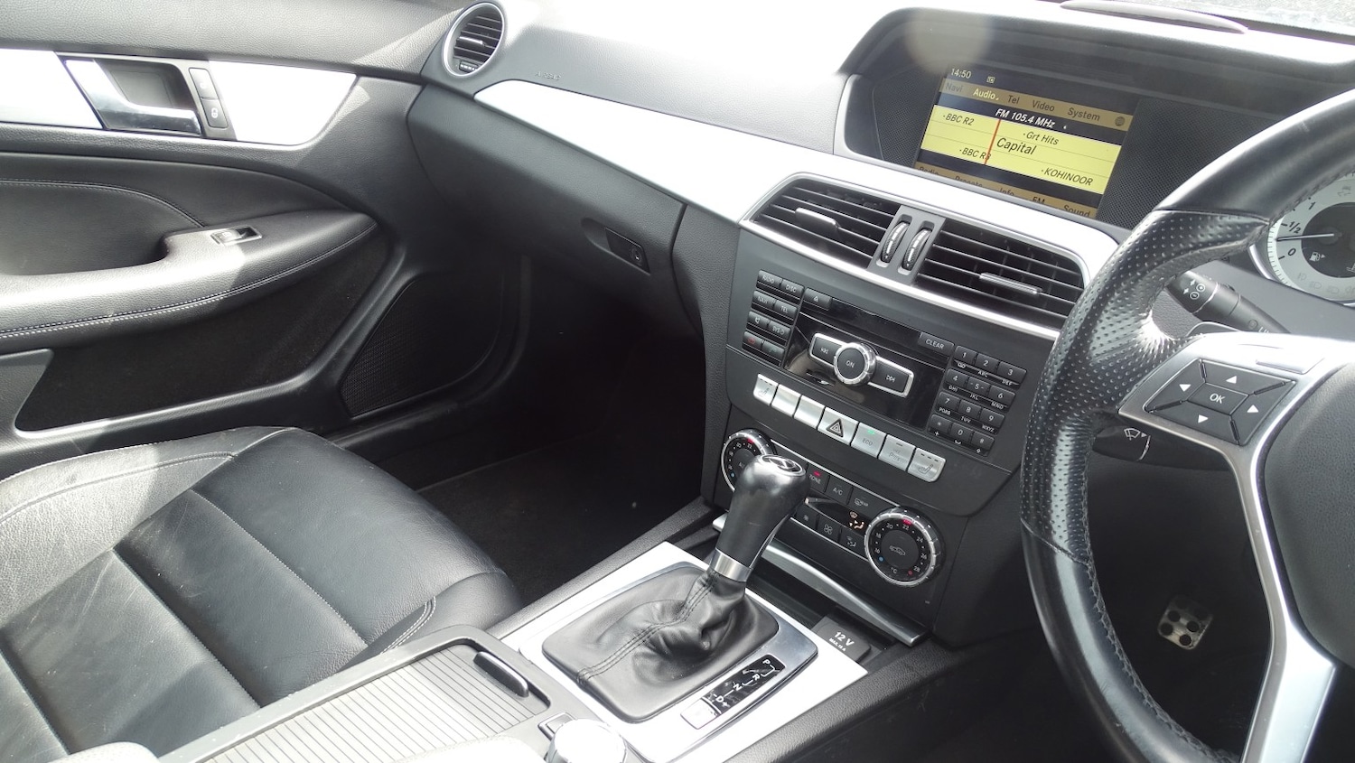 Used Mercedes-Benz C Class 2012 for sale - 78201905: Photo 43