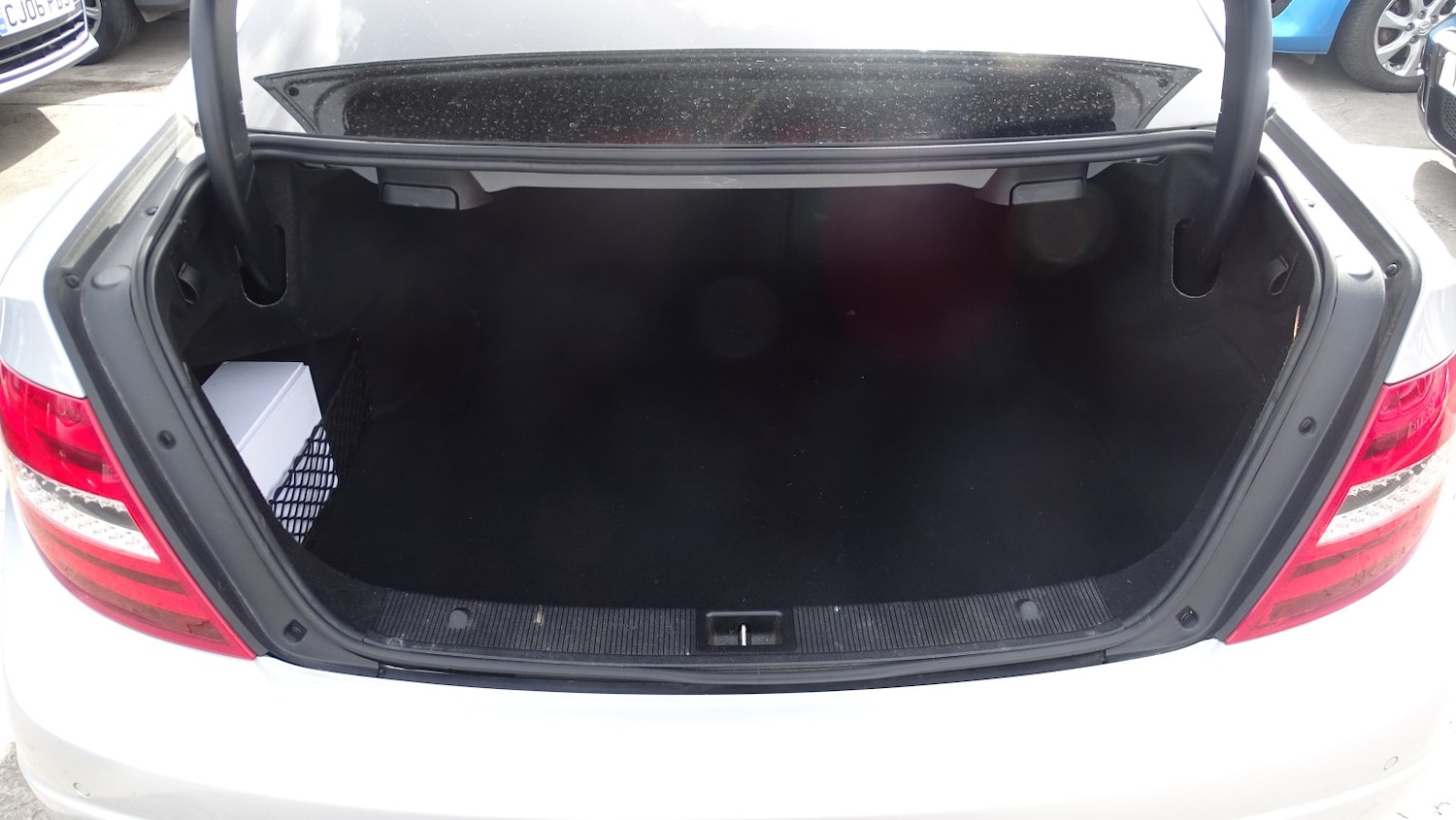 Used Mercedes-Benz C Class 2012 for sale - 78201905: Photo 45