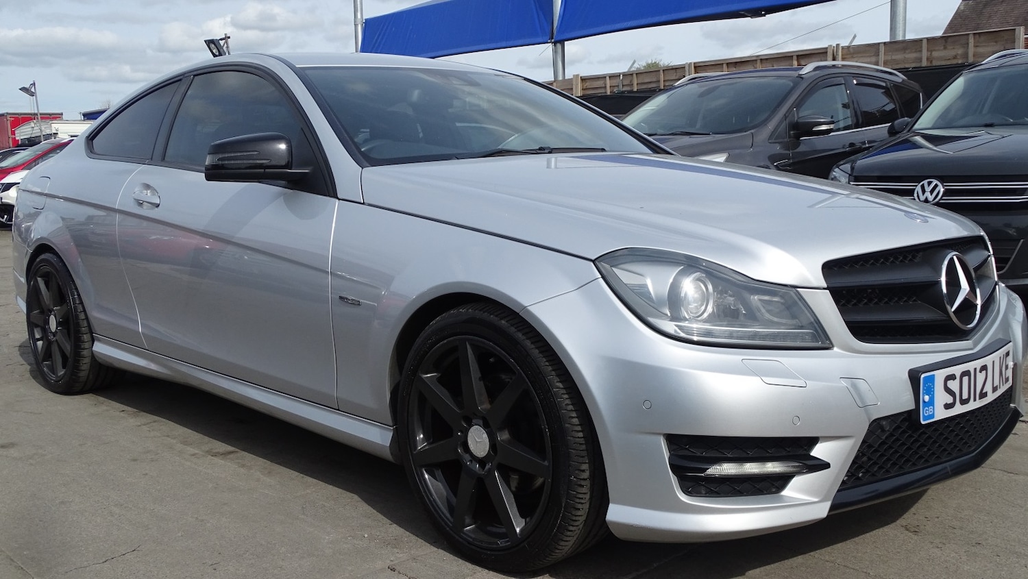 Used Mercedes-Benz C Class 2012 for sale - 78201905: Photo 5