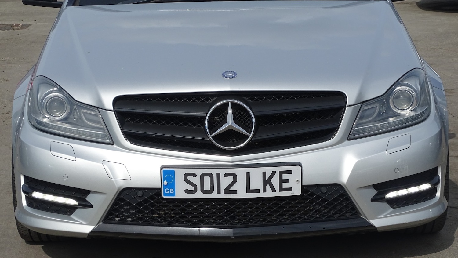 Used Mercedes-Benz C Class 2012 for sale - 78201905: Photo 7