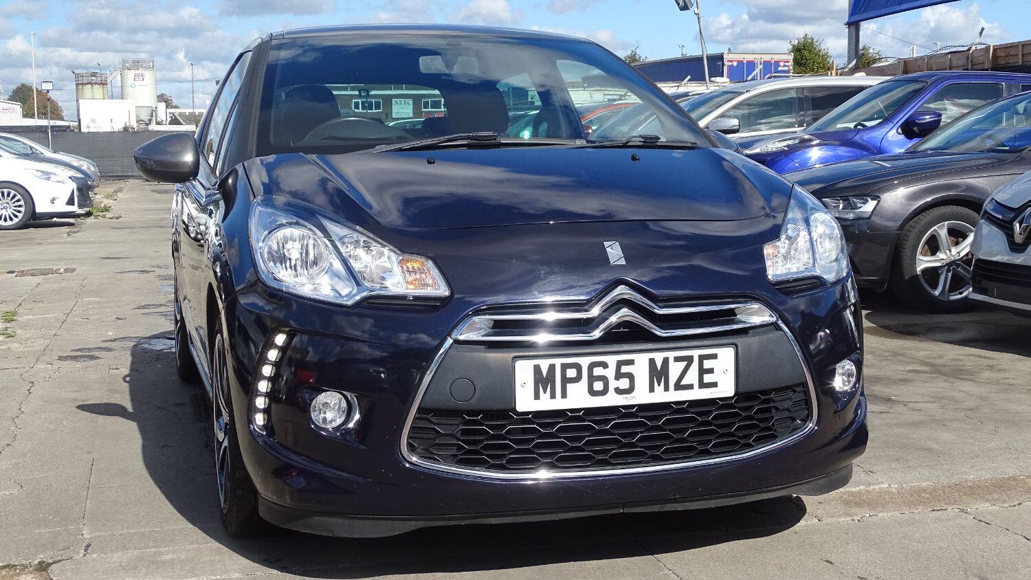 Used DS Automobiles DS 3 2016 for sale - 76023963: Photo 1