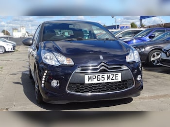 DS Automobiles - DS 3
