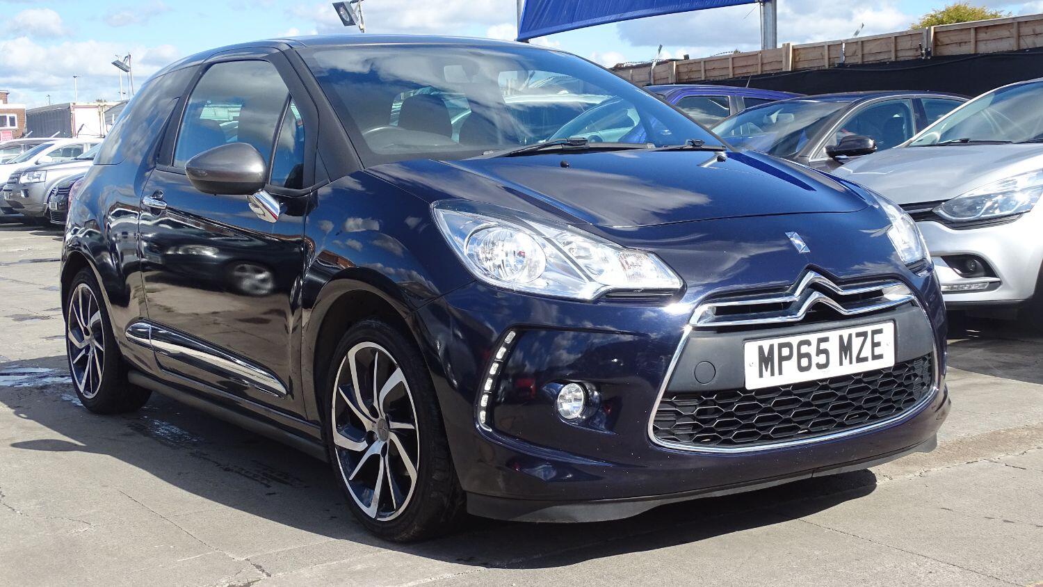 Used DS Automobiles DS 3 2016 for sale - 76023963: Photo 2