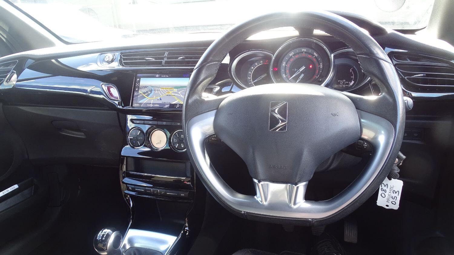 Used DS Automobiles DS 3 2016 for sale - 76023963: Photo 44