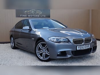 Used BMW 5 Series 2013 for sale - 79755797: Photo
