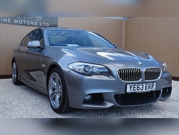 Used BMW 5 Series 2013 for sale - 79755797: Photo