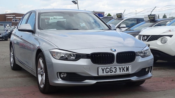 Used BMW 3 Series 2013 for sale - 71876934: Photo 1