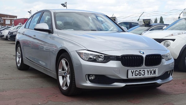 Used BMW 3 Series 2013 for sale - 71876934: Photo 2