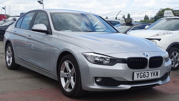 Used BMW 3 Series 2013 for sale - 71876934: Photo 4