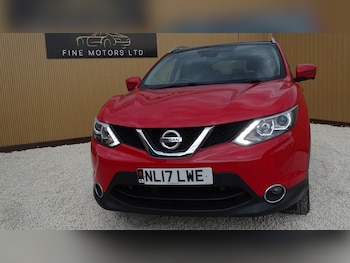 Used Nissan Qashqai 2017 for sale - 78402638: Photo
