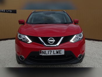 Used Nissan Qashqai 2017 for sale - 78402638: Photo