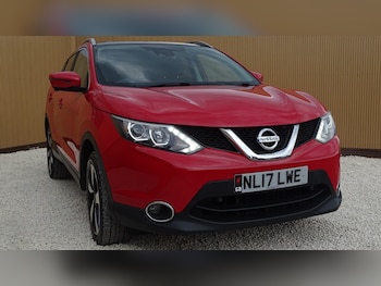 Used Nissan Qashqai 2017 for sale - 78402638: Photo