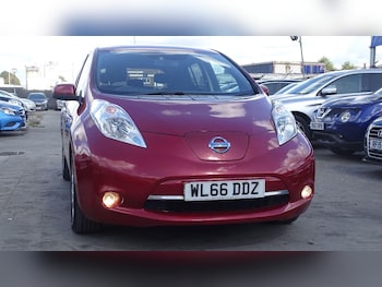 Nissan - Leaf