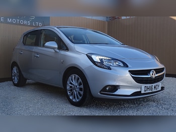 Used Vauxhall Corsa 2016 for sale - 78750631: Photo