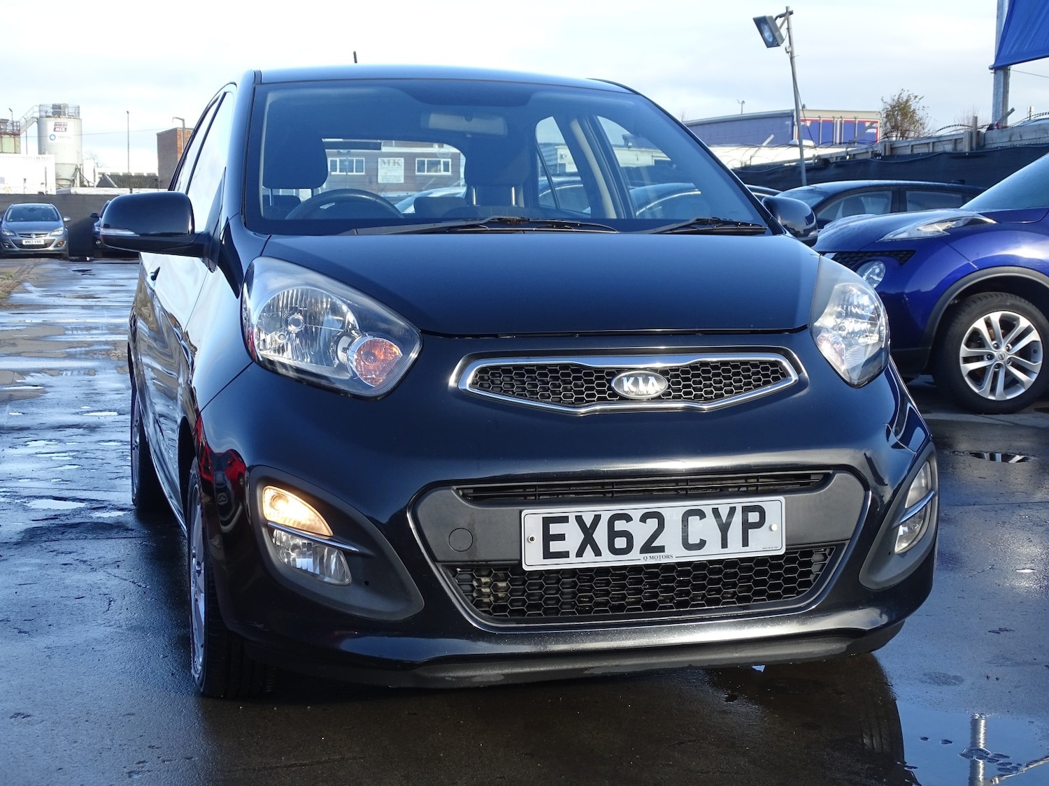 Used Kia Picanto 2012 for sale - 76699267: Photo 1