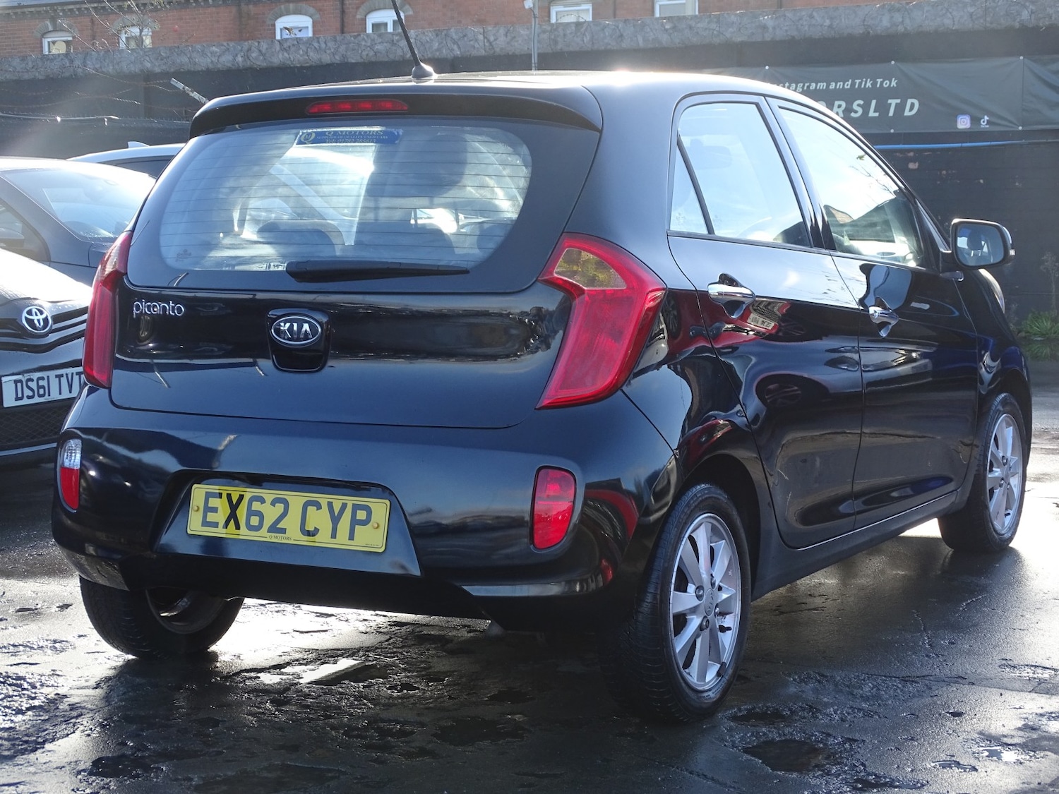 Used Kia Picanto 2012 for sale - 76699267: Photo 10