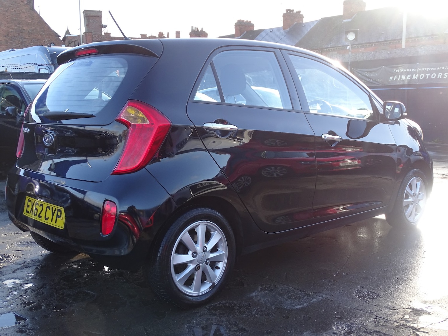 Used Kia Picanto 2012 for sale - 76699267: Photo 11
