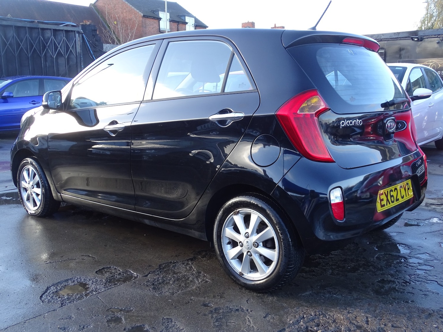 Used Kia Picanto 2012 for sale - 76699267: Photo 13