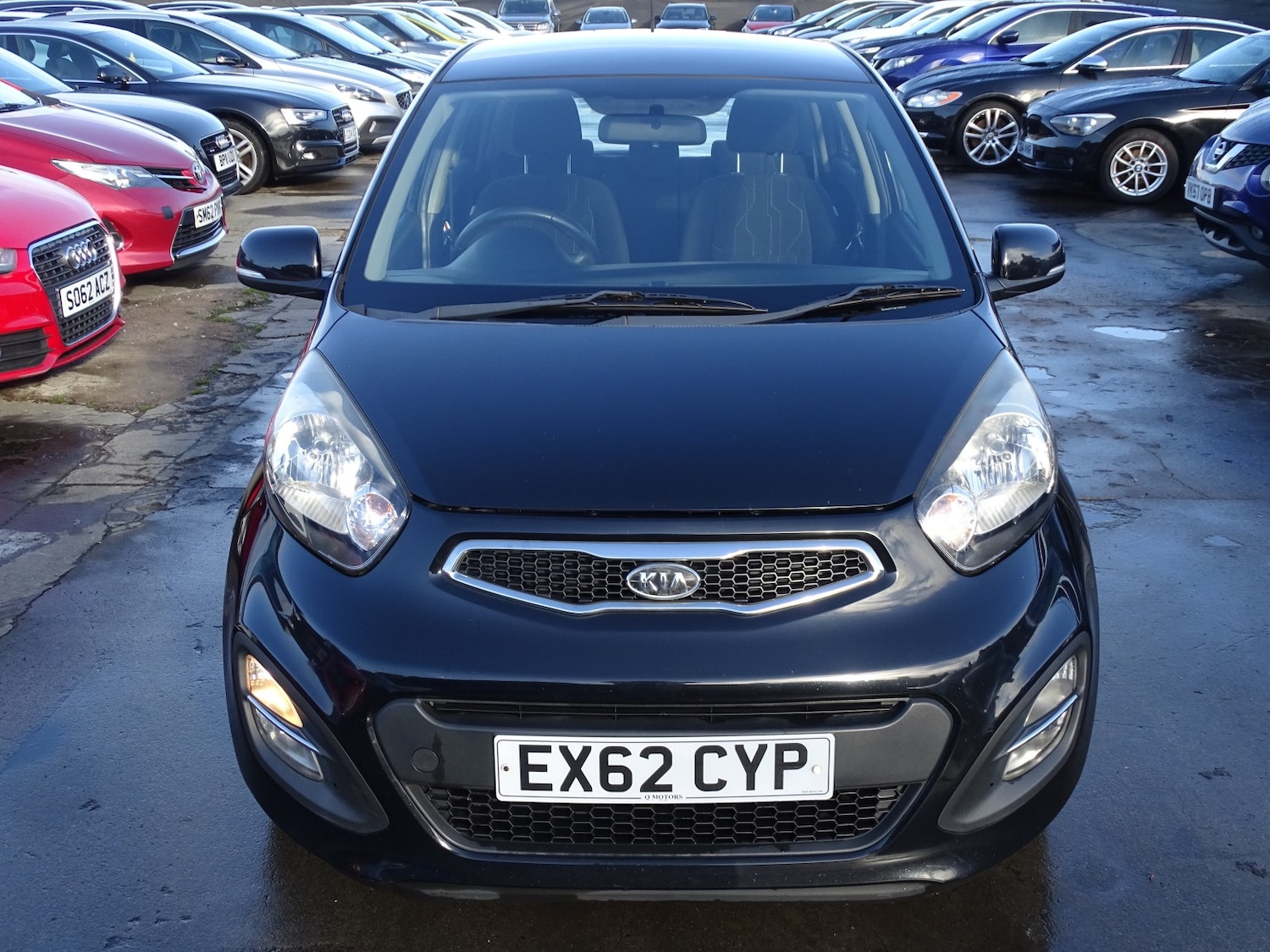 Used Kia Picanto 2012 for sale - 76699267: Photo 14