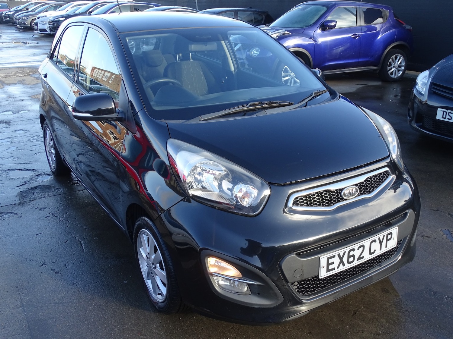 Used Kia Picanto 2012 for sale - 76699267: Photo 15