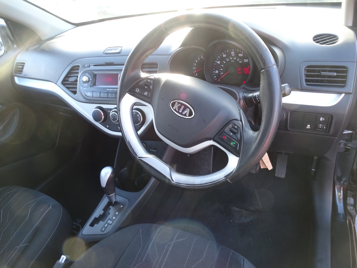 Used Kia Picanto 2012 for sale - 76699267: Photo 17