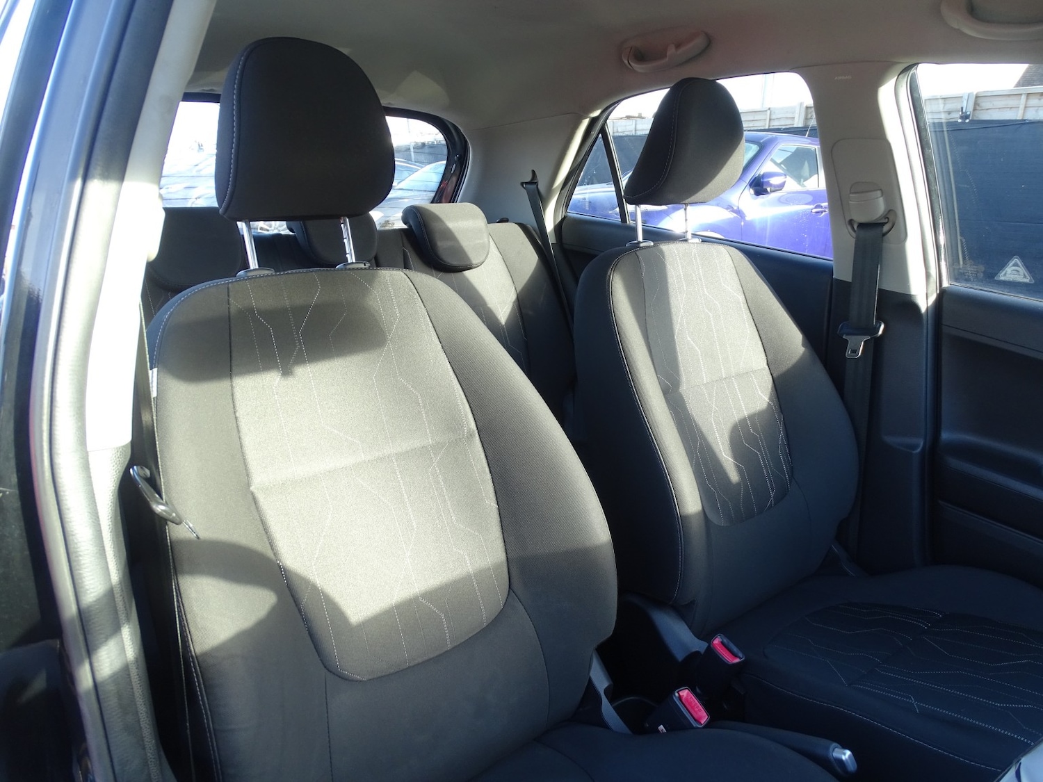 Used Kia Picanto 2012 for sale - 76699267: Photo 18