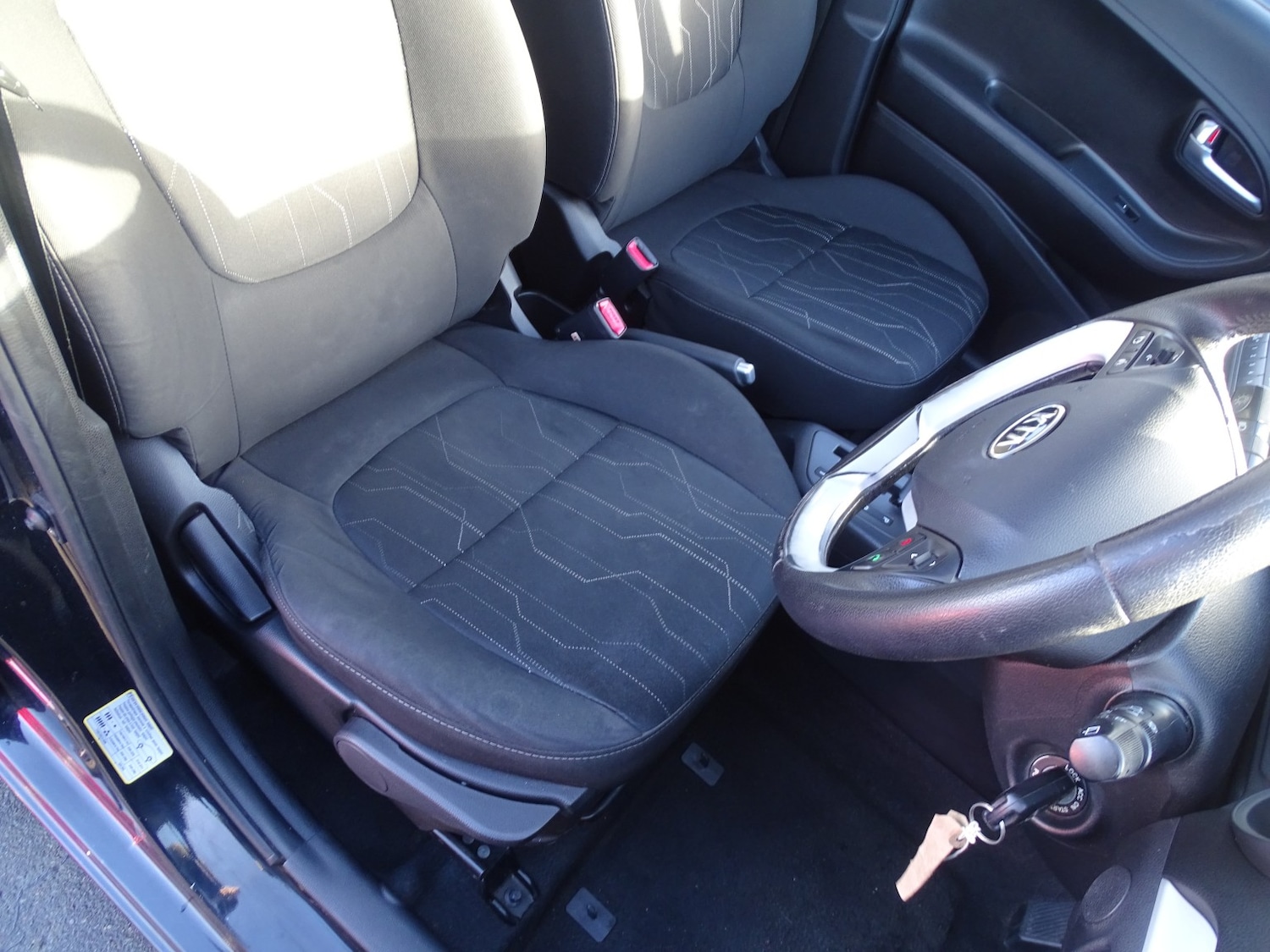 Used Kia Picanto 2012 for sale - 76699267: Photo 19