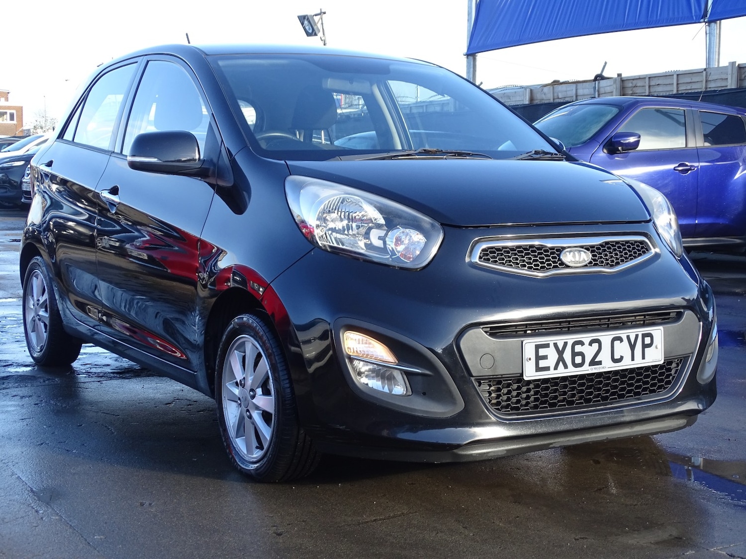 Used Kia Picanto 2012 for sale - 76699267: Photo 2