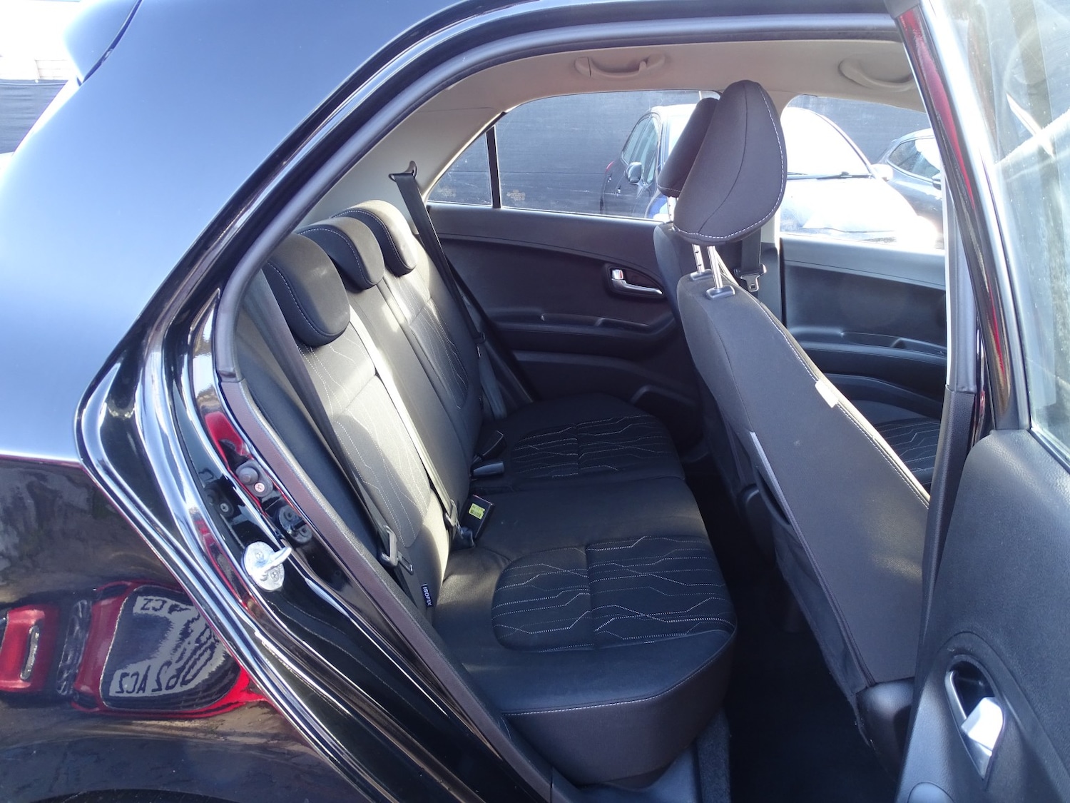 Used Kia Picanto 2012 for sale - 76699267: Photo 20