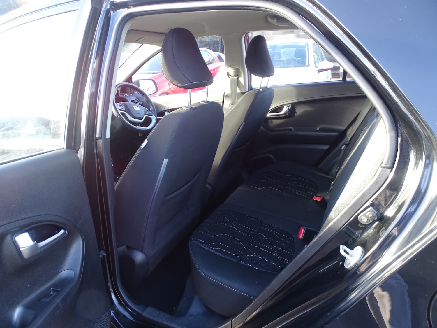 Used Kia Picanto 2012 for sale - 76699267: Photo 23