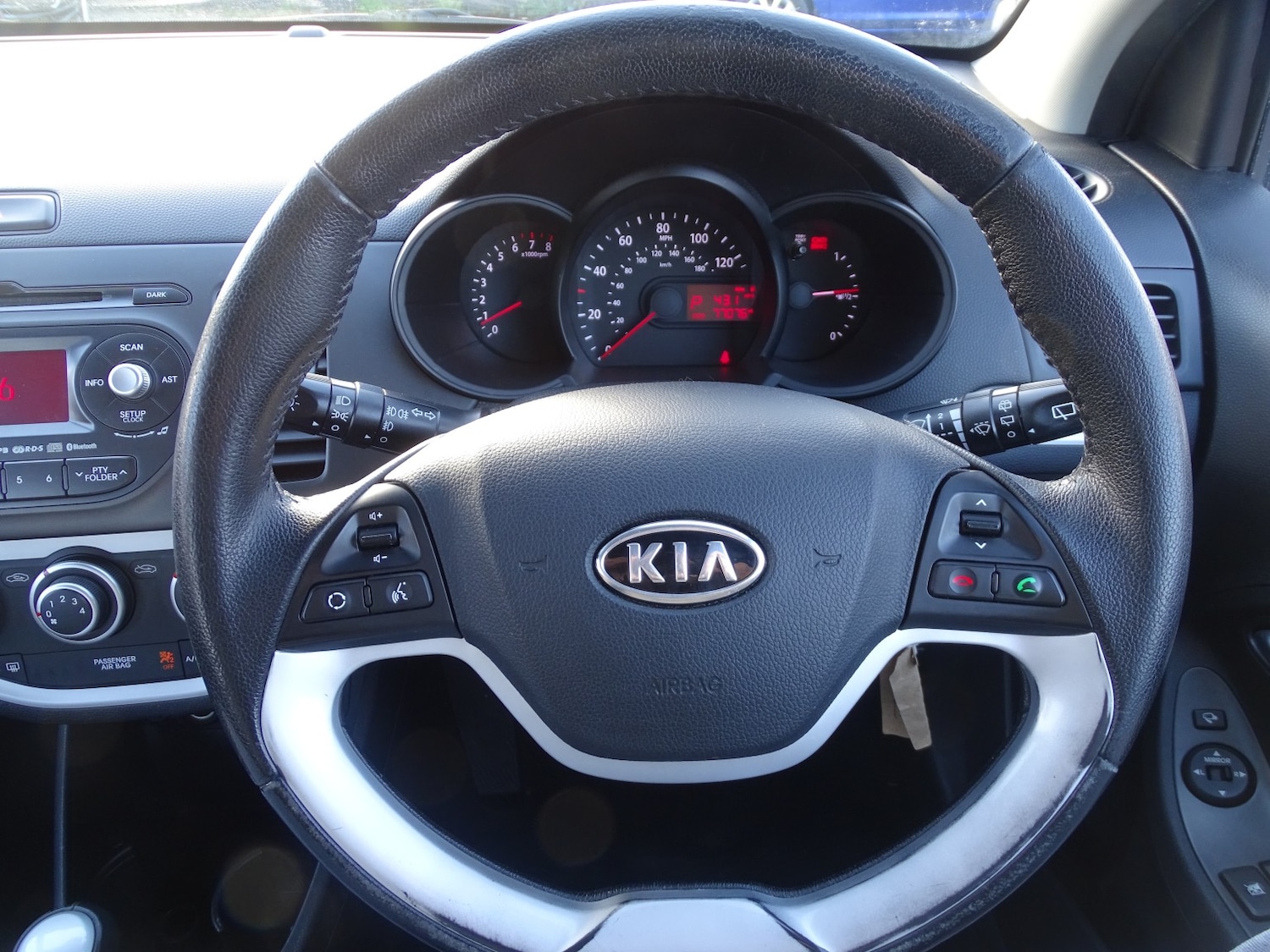Used Kia Picanto 2012 for sale - 76699267: Photo 29