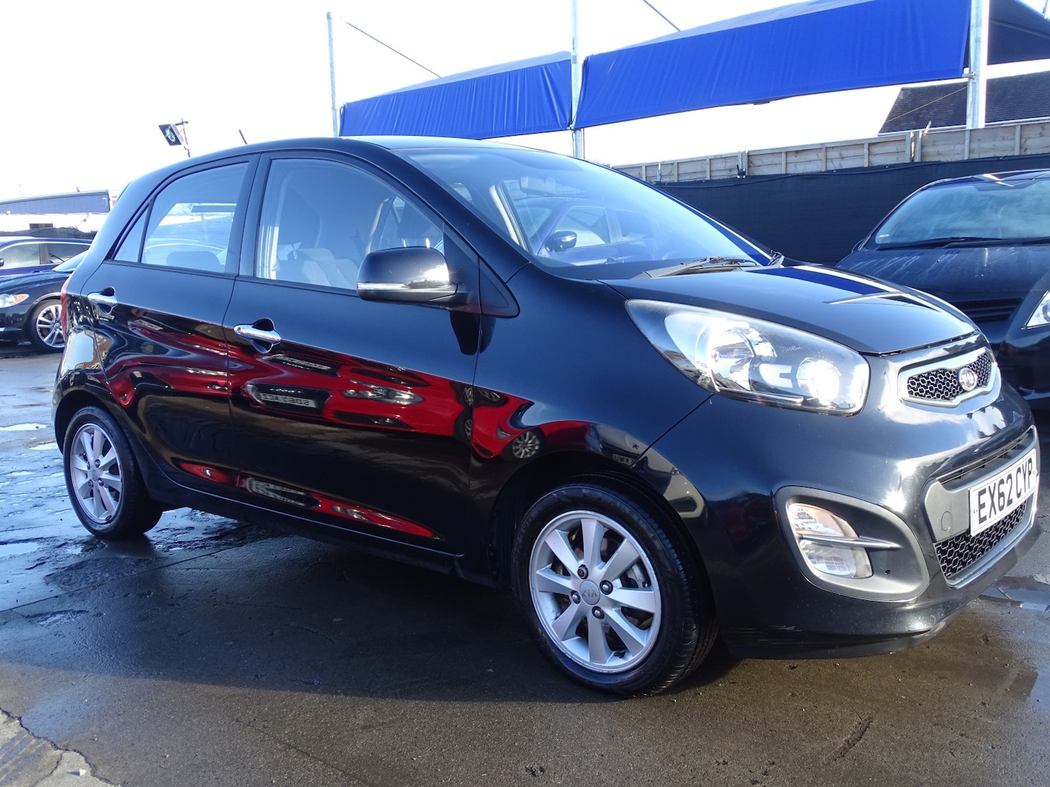 Used Kia Picanto 2012 for sale - 76699267: Photo 3