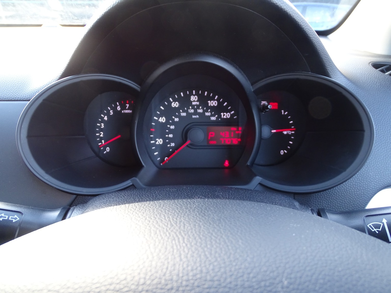 Used Kia Picanto 2012 for sale - 76699267: Photo 30