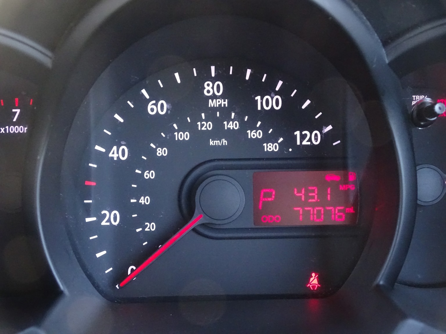 Used Kia Picanto 2012 for sale - 76699267: Photo 31