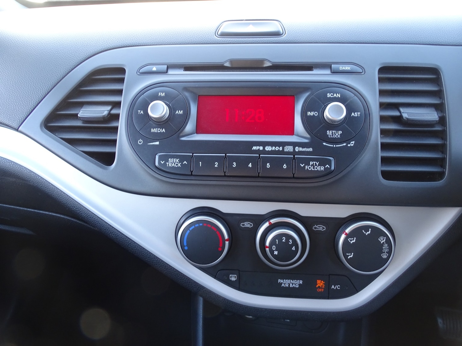 Used Kia Picanto 2012 for sale - 76699267: Photo 39