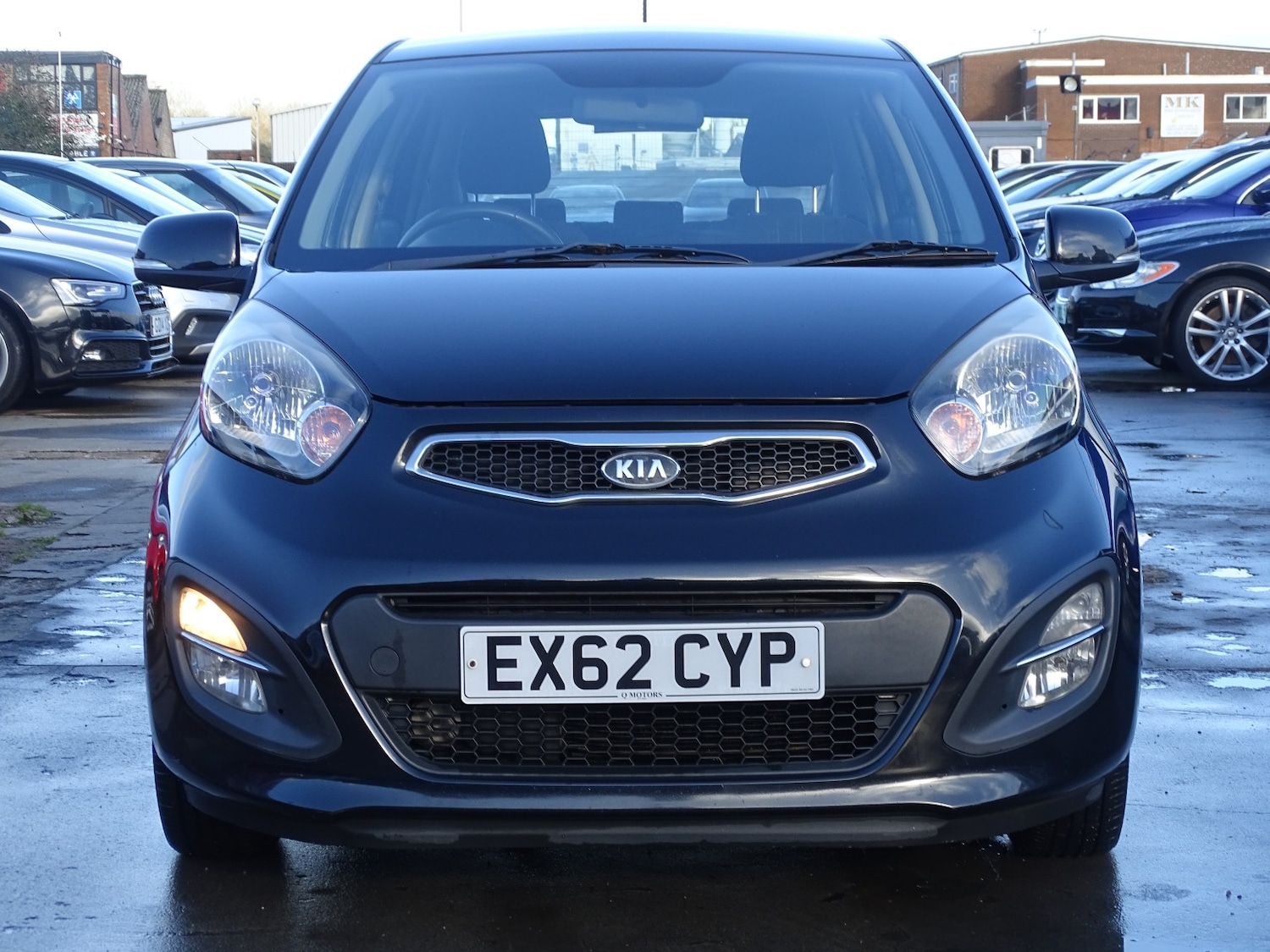 Used Kia Picanto 2012 for sale - 76699267: Photo 4