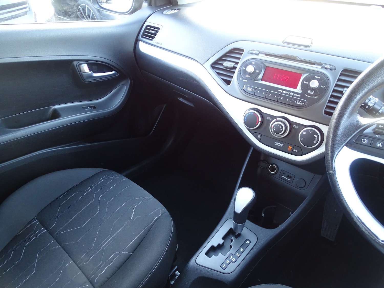 Used Kia Picanto 2012 for sale - 76699267: Photo 41