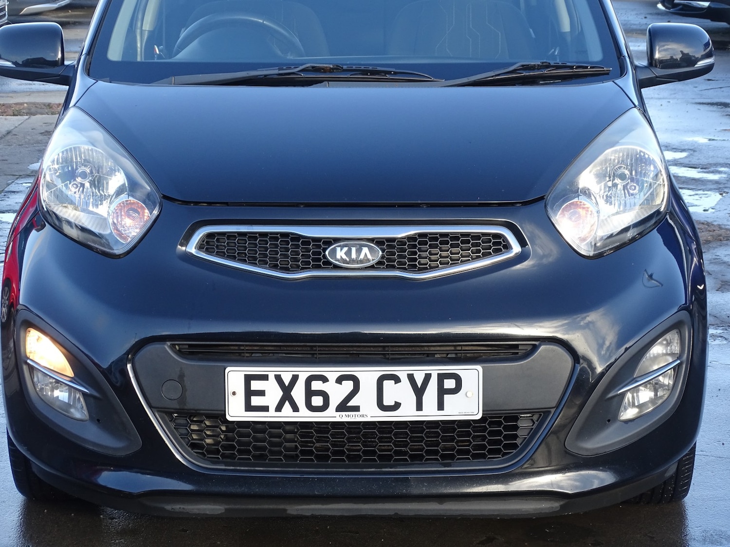 Used Kia Picanto 2012 for sale - 76699267: Photo 5