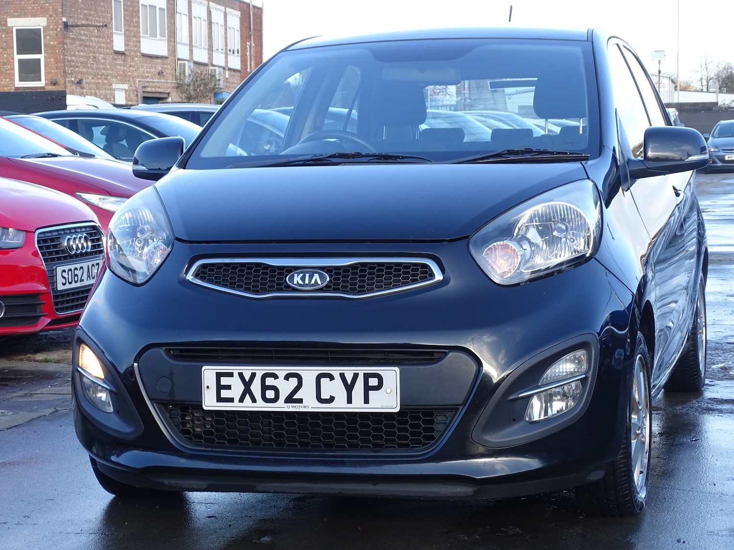 Used Kia Picanto 2012 for sale - 76699267: Photo 6