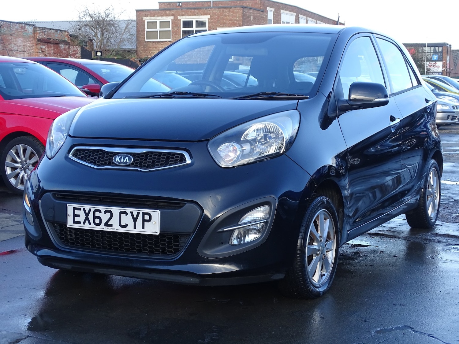 Used Kia Picanto 2012 for sale - 76699267: Photo 7