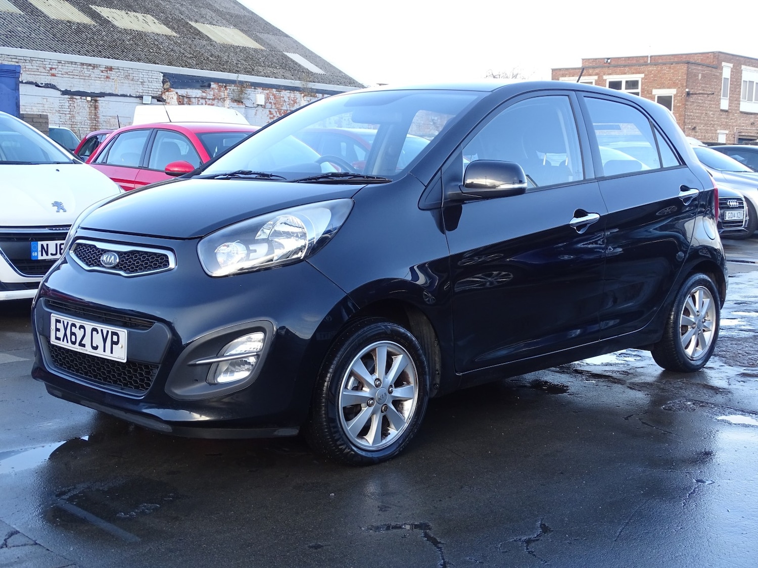 Used Kia Picanto 2012 for sale - 76699267: Photo 8
